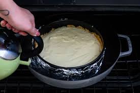 About 2% % of these are other food processing a wide variety of water bath pot options are available to you, such as floor, desktop.you can also. Using A Cheesecake Water Bath Baking 101 Crazy For Crust