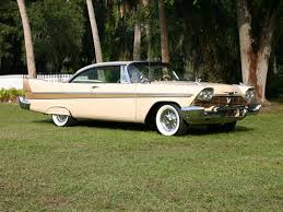Image result for Buckskin Beige 1958 Plymouth