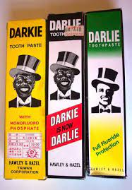 Sebelum bertukar nama, ianya dikenali sebagai darkie. Sejarah Logo Darlie Dan Perkaitan Antara Darlie Dengan Colgate Iluminasi