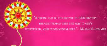 Raksha bandhan quote for sisters. 50 Unique Raksha Bandhan Rakhi Quotes Messages Greetings Rakhi In