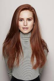 Medium Brown Brazilian Straight Hair Weave Bundles 3 Pieces Set 100 Human Hair Full Head Sew Red Hair Celebrities Cheryl Blossom Riverdale Red Hair