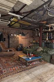 Mens Garage Decor Cool Garage Ideas Guys Cool Garage Chairs 20181012 Loft Design Apartment Interior Design Apartment Interior
