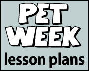 Reinforcing concepts about letters is one of the ways that you can help your early learner with literacy skills. Pet Week Lessons For Every Grade Education World