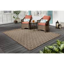 Maybe you would like to learn more about one of these? Hampton Bay Grey Diamond 7 Ft X 9 Ft Indoor Outdoor Area Rug 1701pu70hd 106p The Home Depot