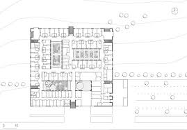 Maison D Accueil Specialise Atelier Martel Ehpad Maison Architecte Francais