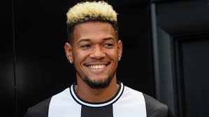 Happy 2⃣3⃣rd birthday, Joelinton! 🎉🎁🎂