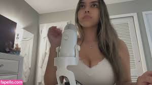Asmr Em  Emdoesasmr  asmr_em Nude Leaked OnlyFansPatreon Photo 3 -  Fapello