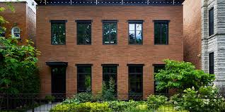 .park, architect dan wheeler of wheeler kearns architects says, i think it's fair to say the site was a brick throughout the new structure, which is clearly familiar but more refined and architectural. This Grand Wicker Park Home Started As A 19th Century Carriage House Curbed Chicago