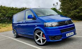 And generations are sequentially named t1, t2, t3, t4, t5 and t6. Volkswagen Transporter T5