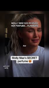 Miss V Perfume Molly Beauty