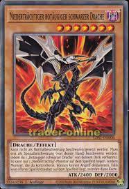 Build new decks from scratch or import existing deck codes, customize them to your heart's delight, then share your decks or copy the code into the import a deck code or choose a hero to get started. Niedertrachtiger Rotaugiger Schwarzer Drache Trader Online De Magic Yu Gi Oh Trading Card Online Shop For Card Singles Boosters And Supplies