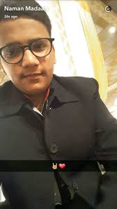 Naman Madan