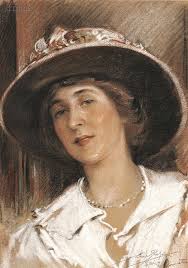 Sold at auction Eric L. (Frederic) Pape (American, 1870-1938) Alice Monroe  Auction Number 2581B Lot Number 544