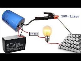 12 Wow Make An Amazing Spot Welding Machine Amazing Idea Diy Youtube Welding Machine Spot Welding Machine New Inventions