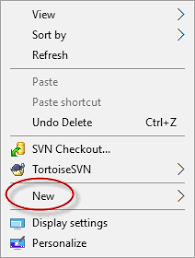 Navigate to the location where you want to create the folder. How To Create A New Folder In Windows 10 Webucator