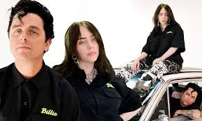 Billie Eilish And Billie Joe Armstrong Come Together To Talk Next Albums Daily Mail Online After a brief hiatus, billie joe armstrong seems to be back with consistent installments of his no fun monday cover series. billie eilish and billie joe armstrong