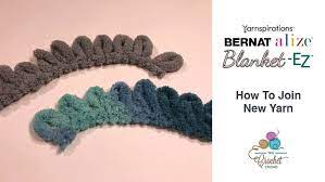 Alternatively search google for ez. Join New Yarn Blanket Ez Tutorial The Crochet Crowd