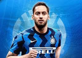 Turkey midfielder hakan calhanoglu will join inter milan as a free agent after deciding against renewing his current deal with ac milan; Y08injqtcrml2m