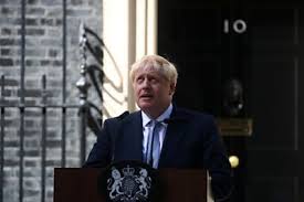 What time is boris johnson's speech and where do i watch it? Boris Johnson S First Speech As Prime Minister In Full Bbc News