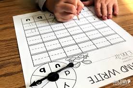 What does it mean to teach the alphabet? Letter Recognition Activities And Alphabet Intervention Ideas