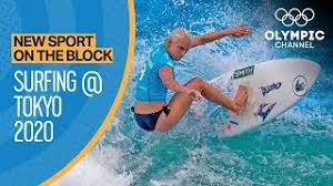 In 2020, surfing was to be awarded one of the highest honors in sports, a place at the olympics for the first time ever. Surfing Tokyo 2020 New Sport On The Block Youtube