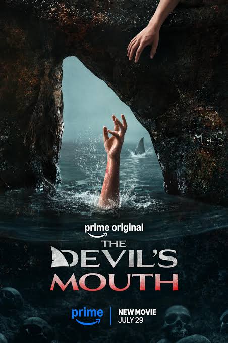 THE DEVIL'S MOUTH