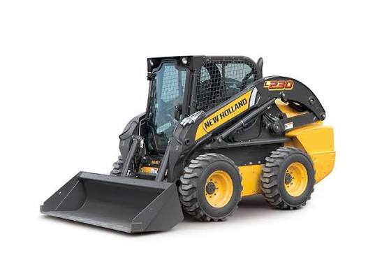 New Holland L230 Skid Steer Loader