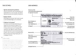 Welche menschen als schwerbehindert anzusehen sind, ergibt sich aus § 2 abs. Schwerbeh Ausweis Beantragen Dpv Regionalgruppe Weimar