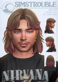 simstrouble — ELISA by simstrouble I wanted to make this...