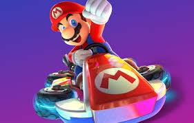 It follows mario kart 8 deluxe as the second game in the series released for the. Wallpaper Game Mario Man Nintendo Mario Kart 8 Nintendo Switch Kart Mario Kart 8 Deluxe Images For Desktop Section Igry Download