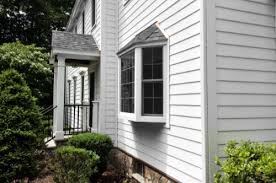 Celect shake installation with other celect siding profiles. Siding Contractor Ny Royal Celect