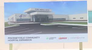 Southern Ill. hospital breaks ground