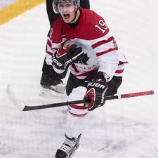 Scheifele should be the one fighting the modern probert/domi equivalent here. Mark Scheifele Tries To Win Spot In Jets Lineup After Another Year In Junior The Hockey News On Sports Illustrated