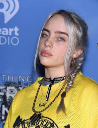 billie eilish 15 years old singer sun