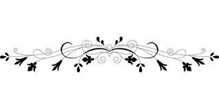 Black And White Simple Transparent Background Flower Clipart 4 000 Free Frame Border Illustrations Pixabay Free Flower Clipart Transparent Flowers Image Icon