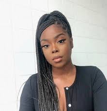Your ultimate guide to knotless braids. 4 Reasons To Switch To Knotless Box Braids Swivel Beauty
