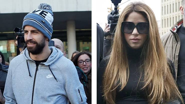 Gerard Piqué chia sẻ suy nghĩ về năm đầu tiên xa Shakira.