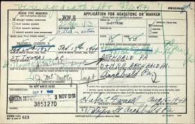 Joseph R Farrell (1921-1944)