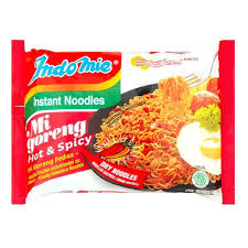 Cafe combination delicious eat food indobowl indomie lakefields malaysia mamak mee new open sungai besi tryst. Buy Indomie Mi Goreng Hot And Spicy Instant Noodles 75g Online Shop Food Cupboard On Carrefour Uae