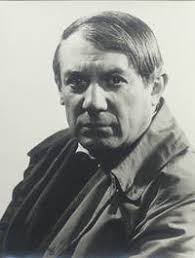 Photograph: Portrait of Picasso