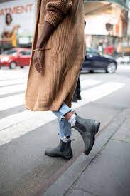 Blundstone Ladies 1630 Hi Top In 2021 Black Boots Outfit Fall Black Leather Boots Women Blundstone Women
