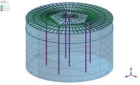 100%(1)100% found this document useful (1 vote). Application Of Api 653 Code To Approach Modifications On Existing Atmospheric Storage Tanks Cade Engineered Technologies