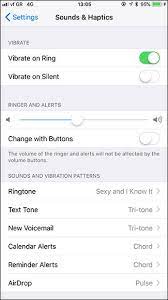 Feb 02, 2020 · on your iphone open settings. How To Control Both Ringer And System Volume With The Iphone S Volume Buttons