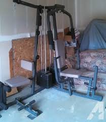 Weider Pro 9835 Classifieds Buy Sell Weider Pro 9835