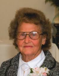 Obituary information for Ramona Genevieve Bader
