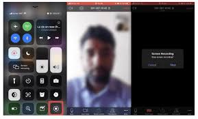 How To Screen Record Zoom Meeting On Iphone With Audio In 2020