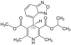 Image result for Isradipine