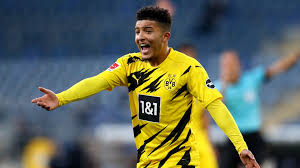 Sancho, 21, marcus rashford, 23, and bukayo saka, 19. Manchester United Agree 72 9m Deal To Complete Long Awaited Jadon Sancho Signing Current News