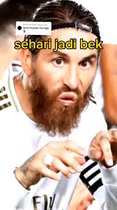 Cara Menjadi Bek Tangguh Seperti Ramos