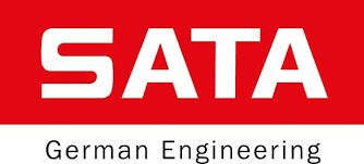 The SATA logo shines in a new look: a strong presence for a strong brand |  FenderBender and ABRN